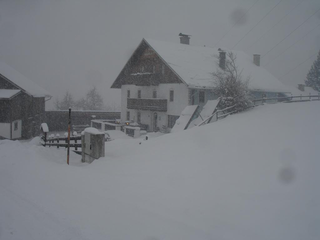 Hotel Haus Sonnleitn Sankt Johann im Pongau Exterior foto