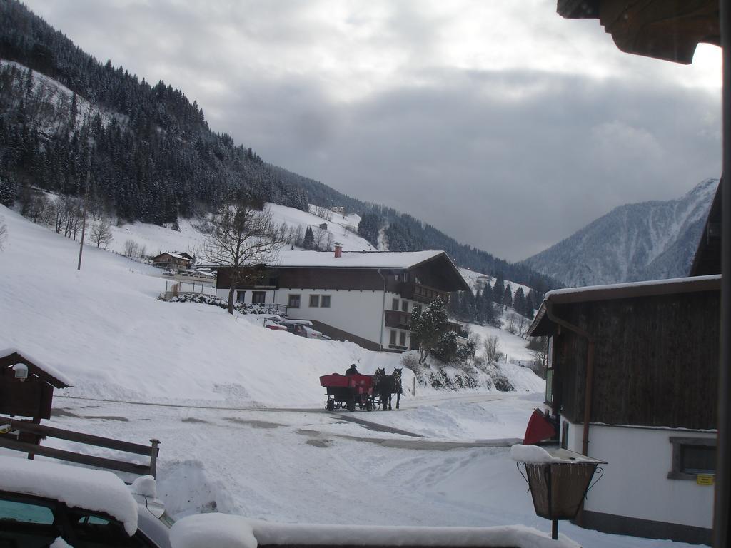 Hotel Haus Sonnleitn Sankt Johann im Pongau Exterior foto