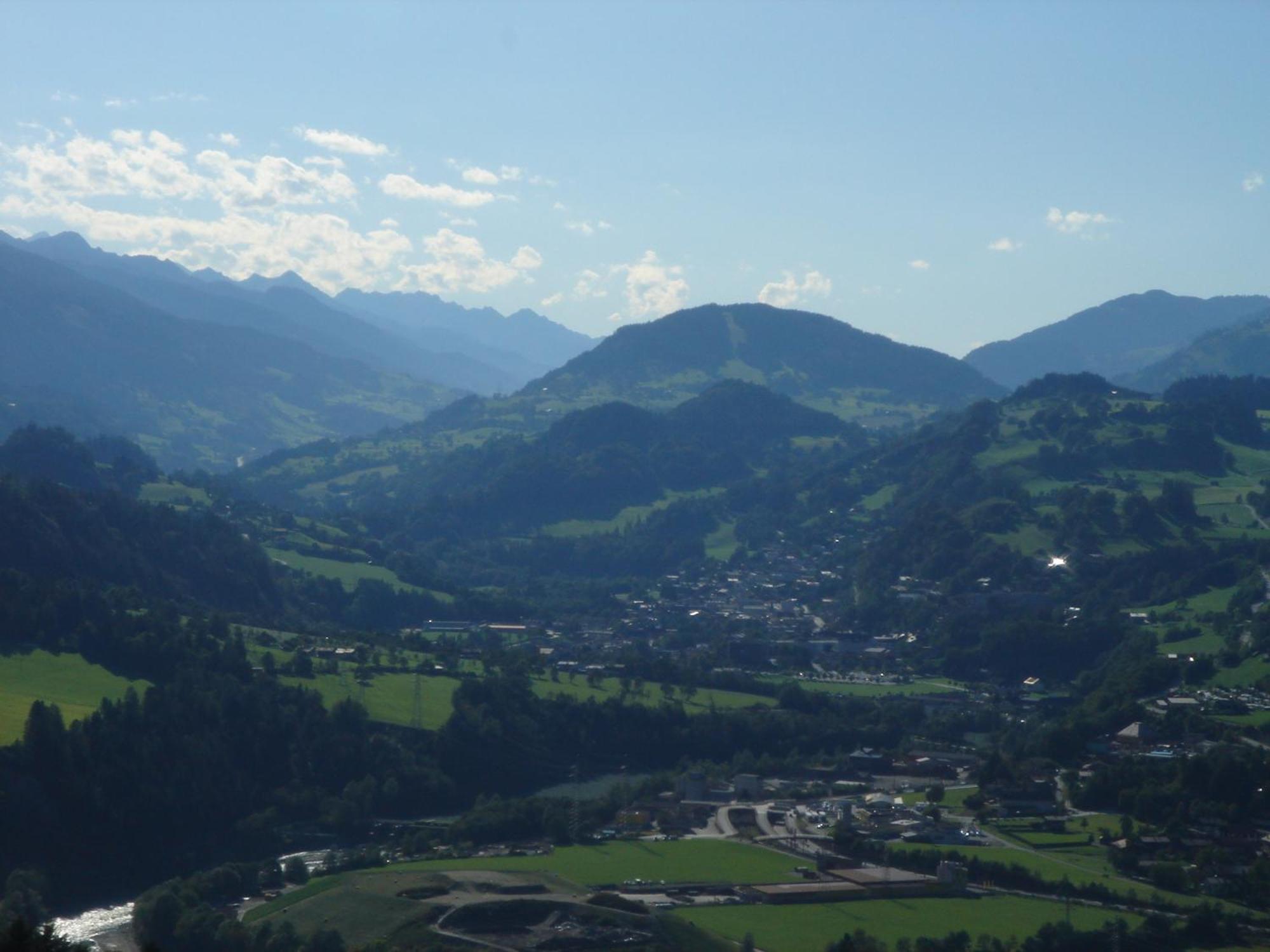 Hotel Haus Sonnleitn Sankt Johann im Pongau Exterior foto